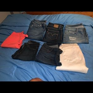 Women jeans